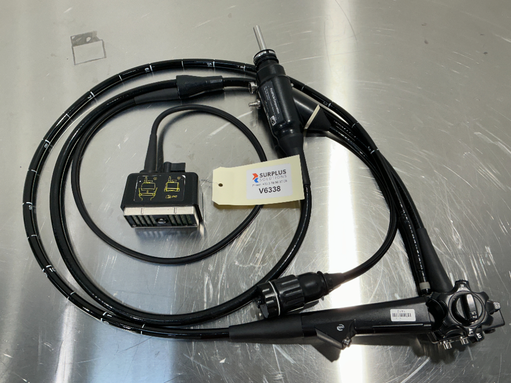 Image of Fujifilm EG-530UR2 - Endoscopy Echogastroscope